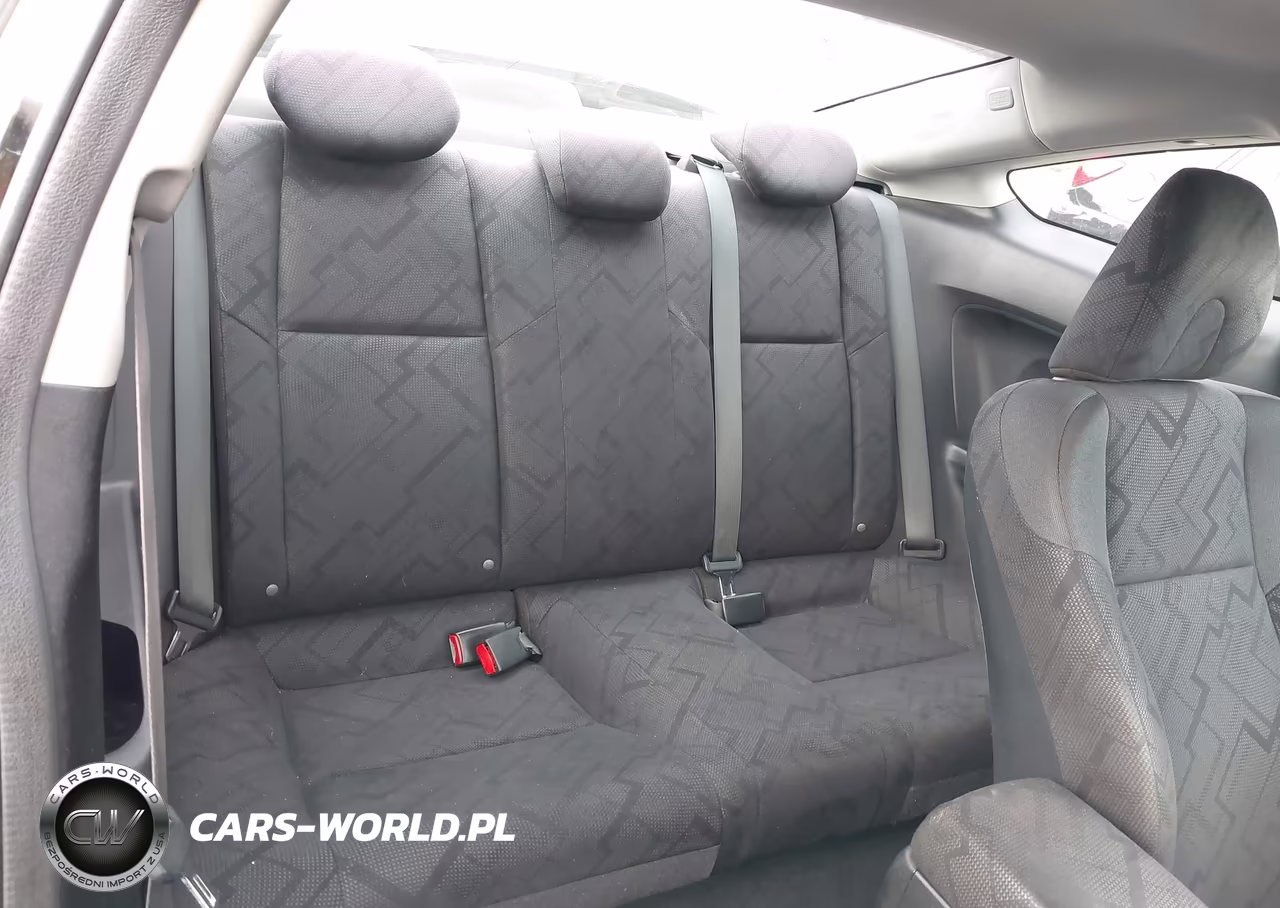 2013 Honda Civic Lx VIN:2HGFG3B52DH508487 - 8