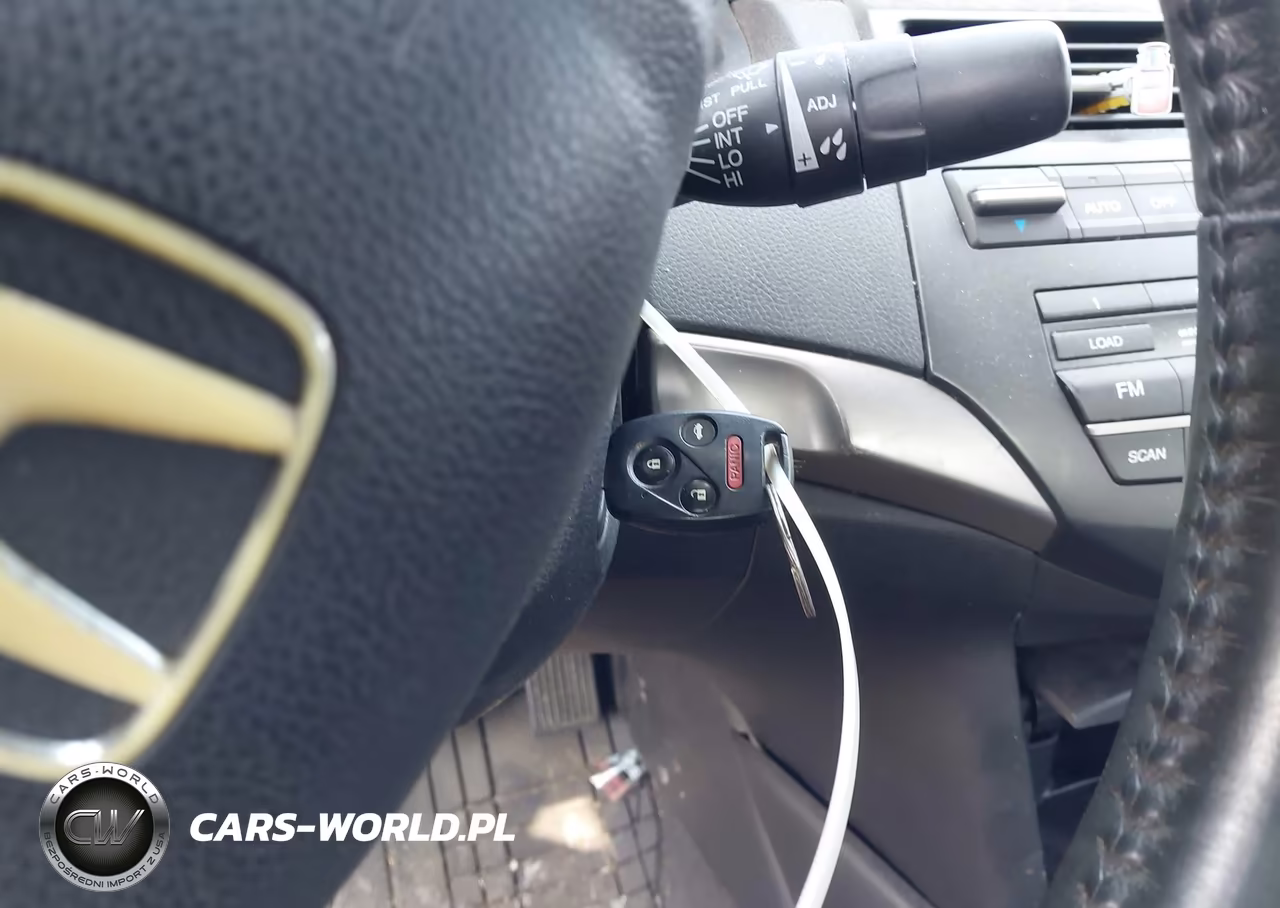 2008 Honda Accord 3.5 Ex-L VIN:1HGCP36878A006473 - 11