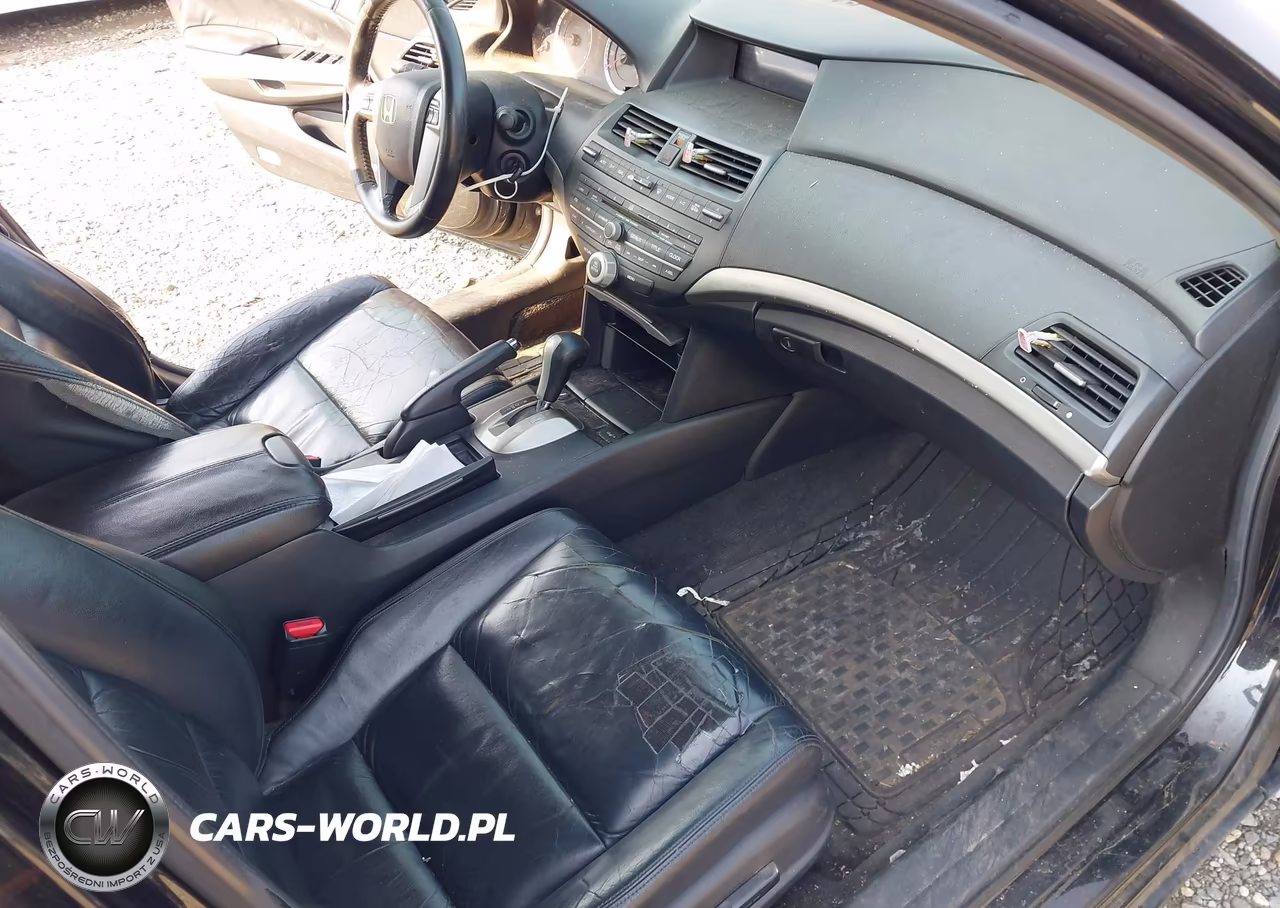 2008 Honda Accord 3.5 Ex-L VIN:1HGCP36878A006473 - 5