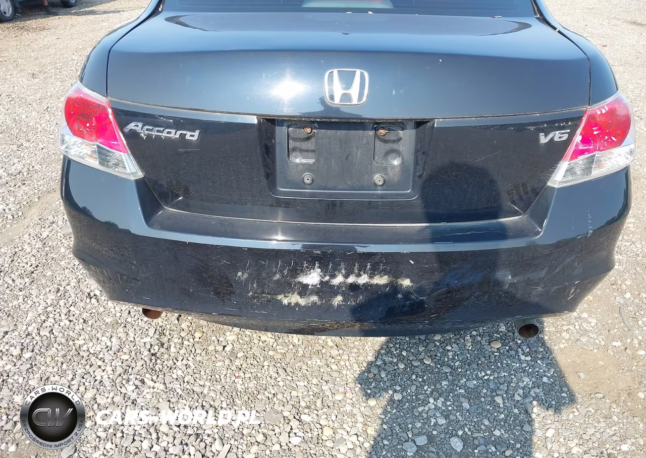 2008 Honda Accord 3.5 Ex-L VIN:1HGCP36878A006473 - 6
