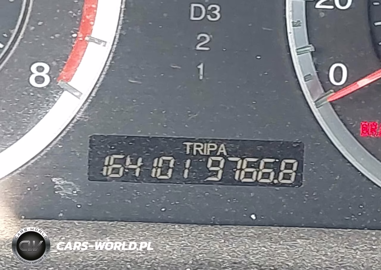 2008 Honda Accord 3.5 Ex-L VIN:1HGCP36878A006473 - 7