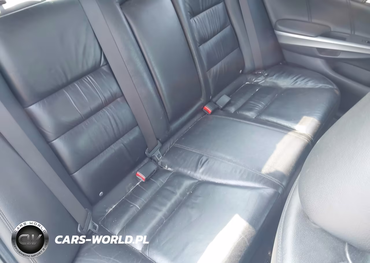 2008 Honda Accord 3.5 Ex-L VIN:1HGCP36878A006473 - 8