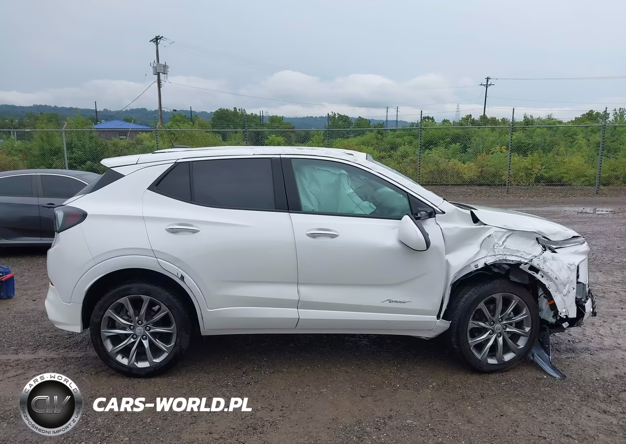 2026 Buick Encore Gx Avenir Awd VIN:KL4AMGSL2TB149103 - 12
