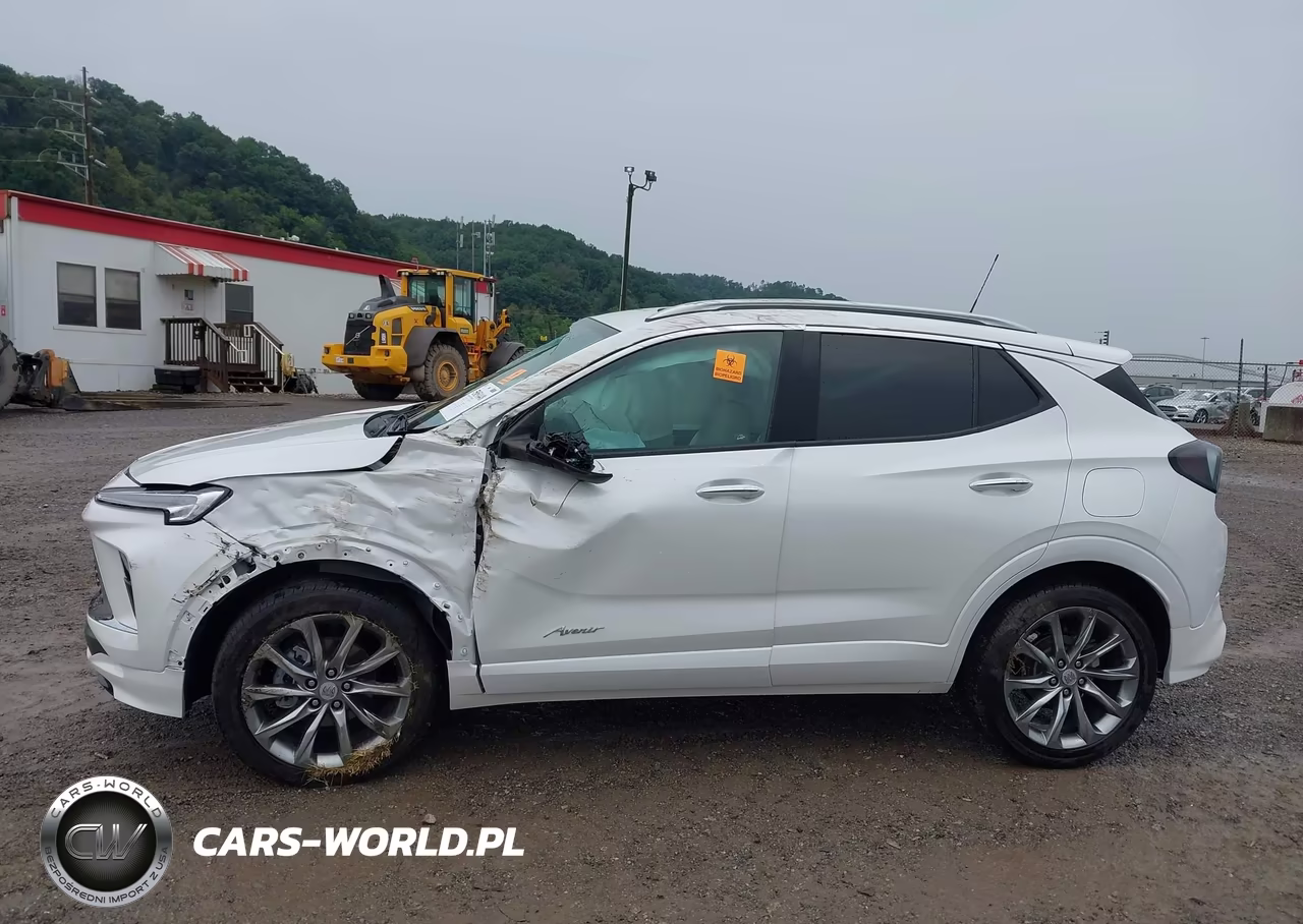 2026 Buick Encore Gx Avenir Awd VIN:KL4AMGSL2TB149103 - 13