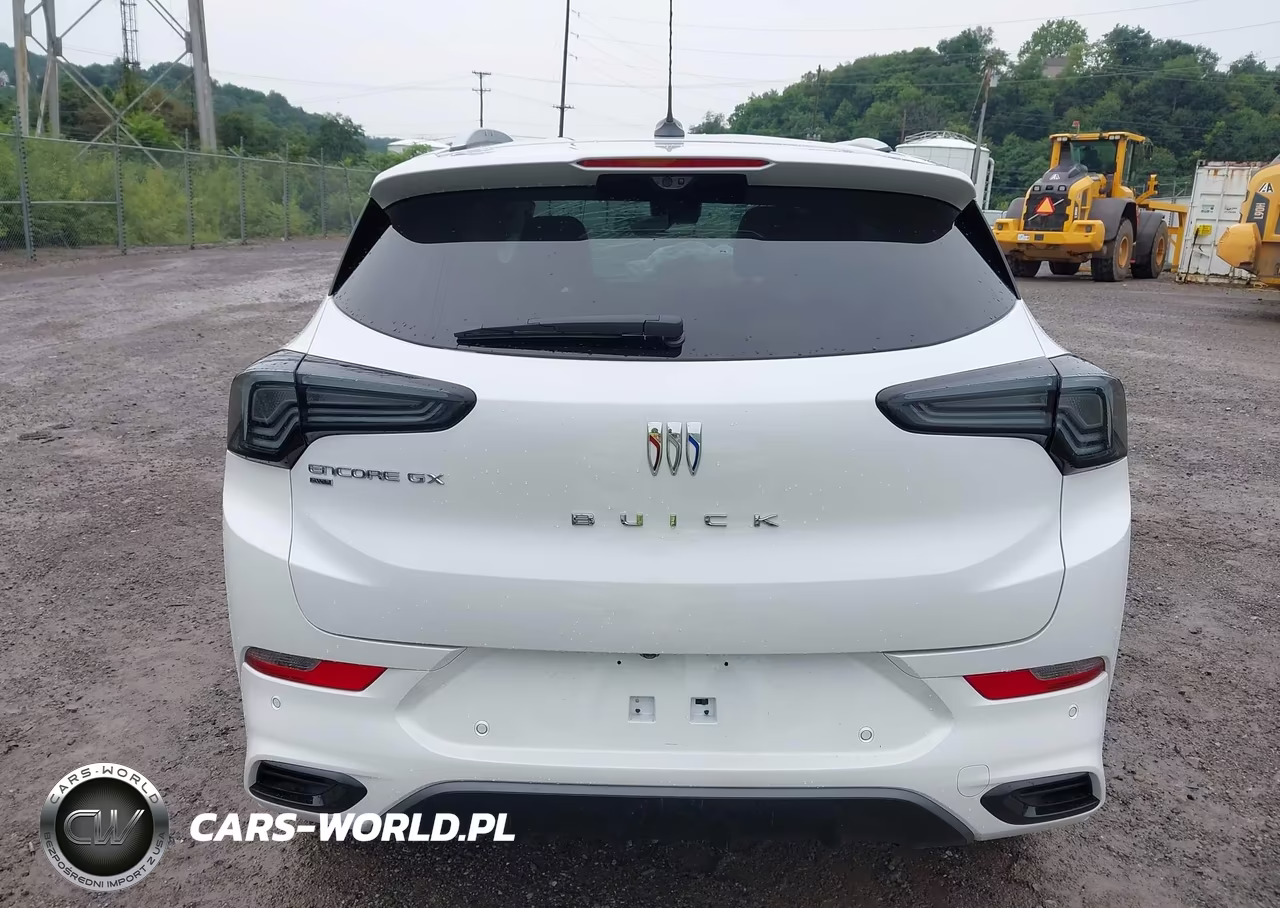 2026 Buick Encore Gx Avenir Awd VIN:KL4AMGSL2TB149103 - 15