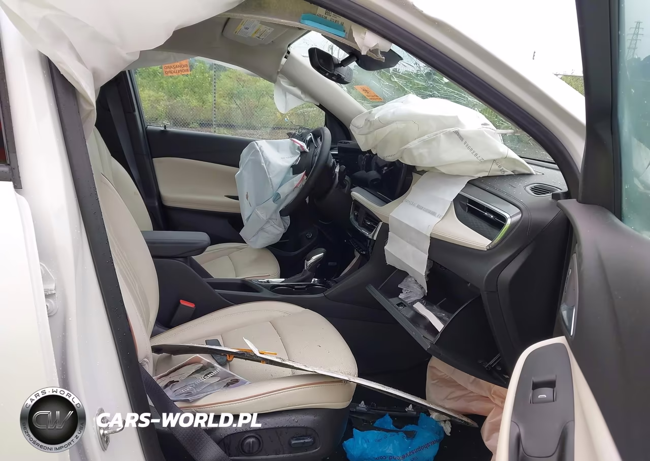 2026 Buick Encore Gx Avenir Awd VIN:KL4AMGSL2TB149103 - 5
