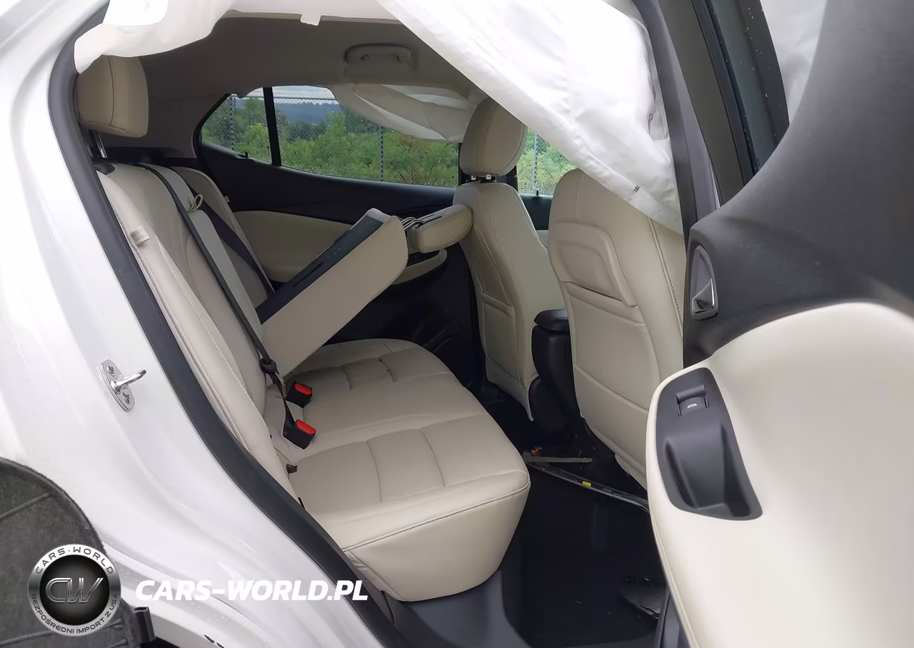 2026 Buick Encore Gx Avenir Awd VIN:KL4AMGSL2TB149103 - 8