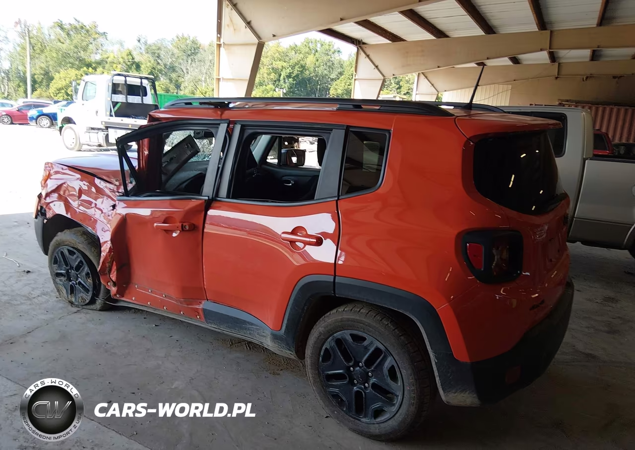 2018 Jeep Renegade Upland Edition 4X4 VIN:ZACCJBAB2JPJ17352 - 14