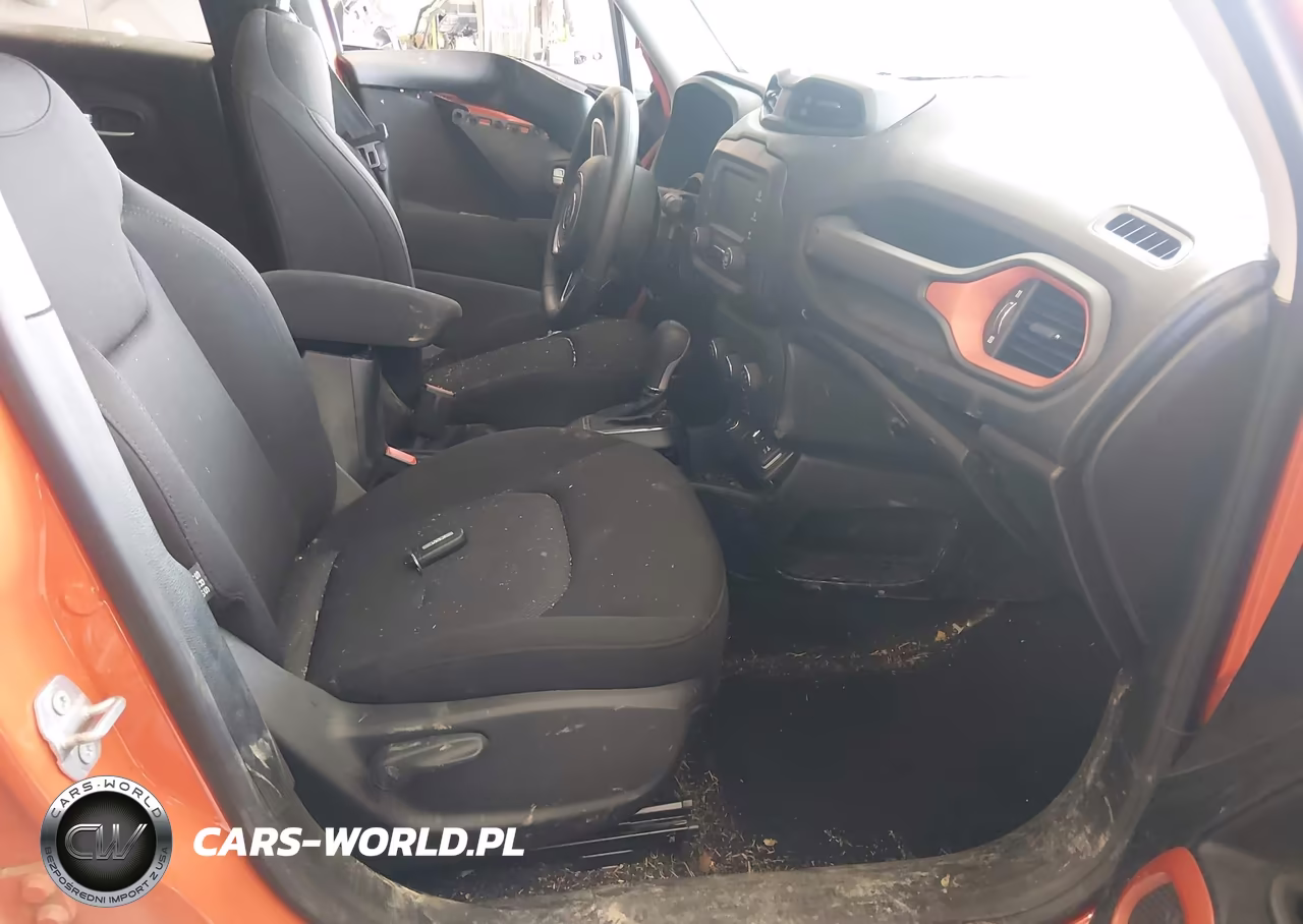 2018 Jeep Renegade Upland Edition 4X4 VIN:ZACCJBAB2JPJ17352 - 5