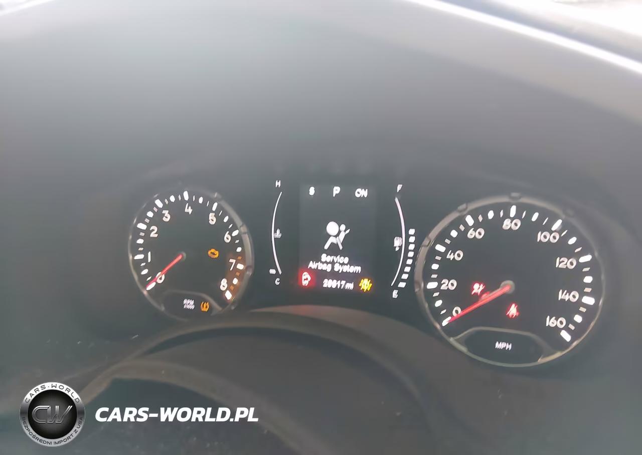 2018 Jeep Renegade Upland Edition 4X4 VIN:ZACCJBAB2JPJ17352 - 7