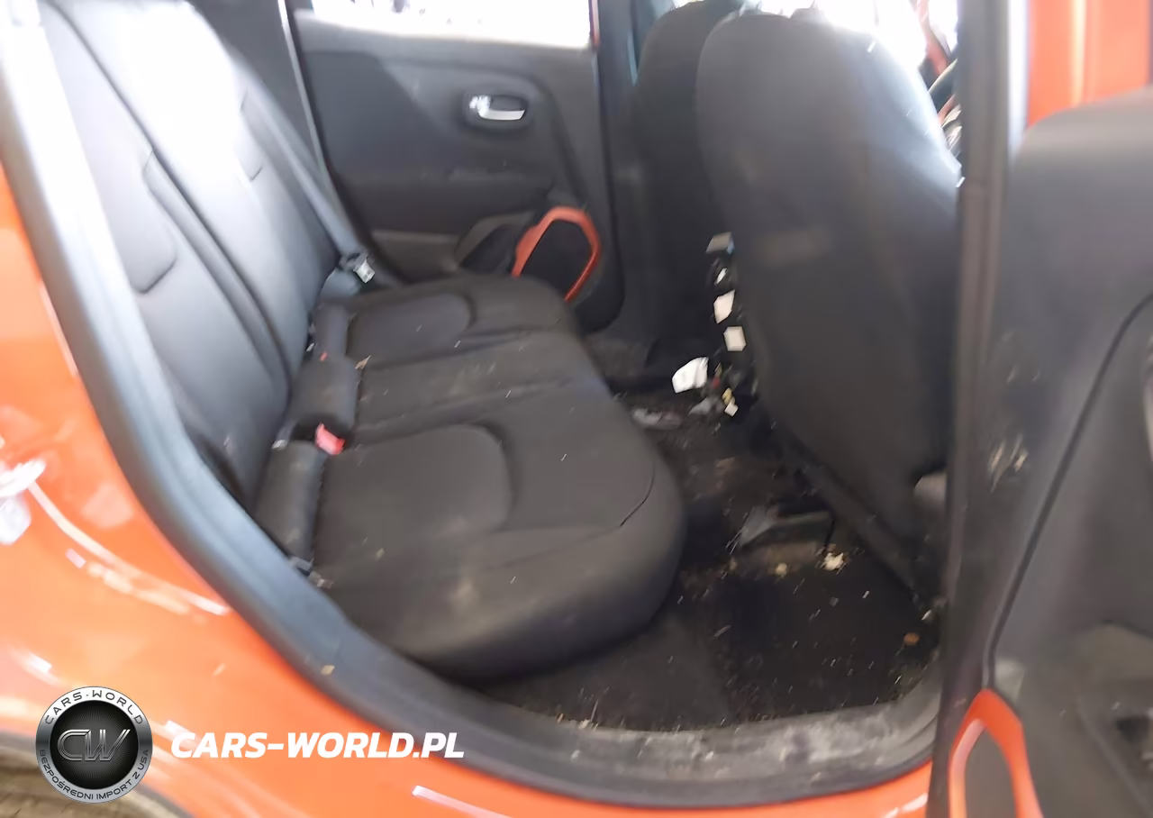 2018 Jeep Renegade Upland Edition 4X4 VIN:ZACCJBAB2JPJ17352 - 8
