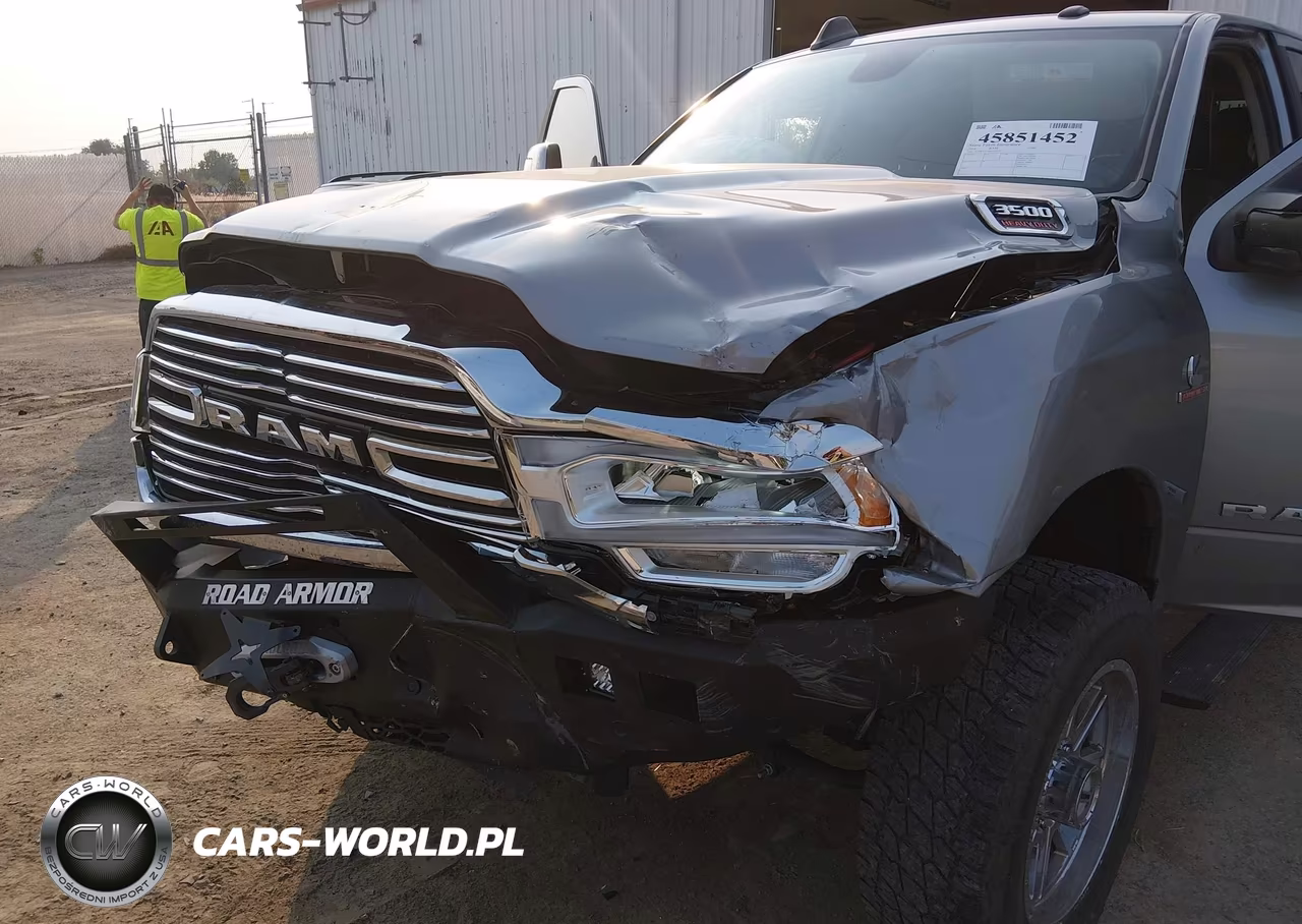 2024 Ram 3500 VIN:3C63R3ELXRG273373 - 12