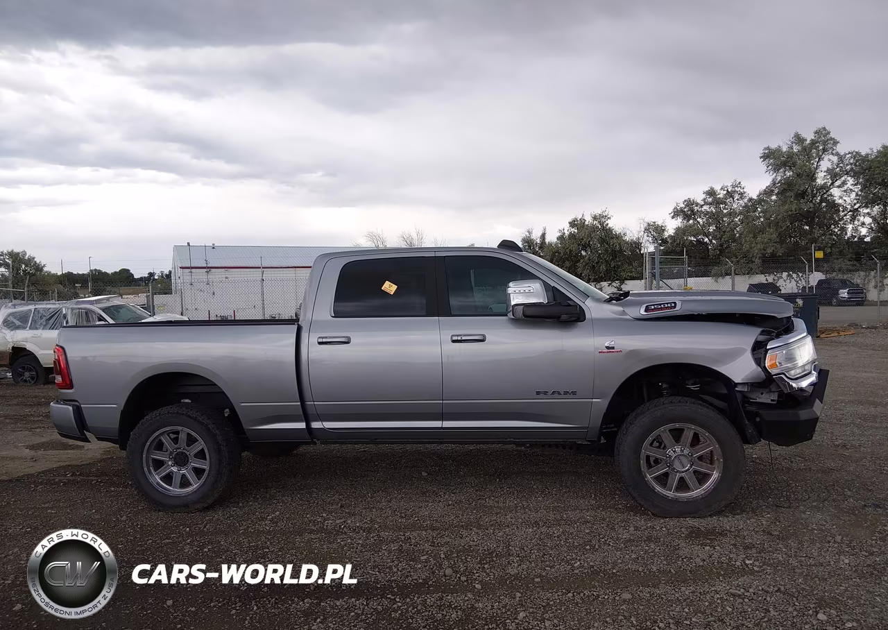 2024 Ram 3500 VIN:3C63R3ELXRG273373 - 15