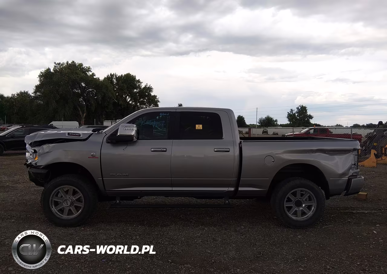 2024 Ram 3500 VIN:3C63R3ELXRG273373 - 16