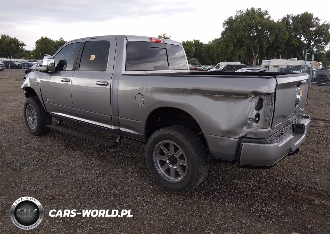 2024 Ram 3500 VIN:3C63R3ELXRG273373 - 3