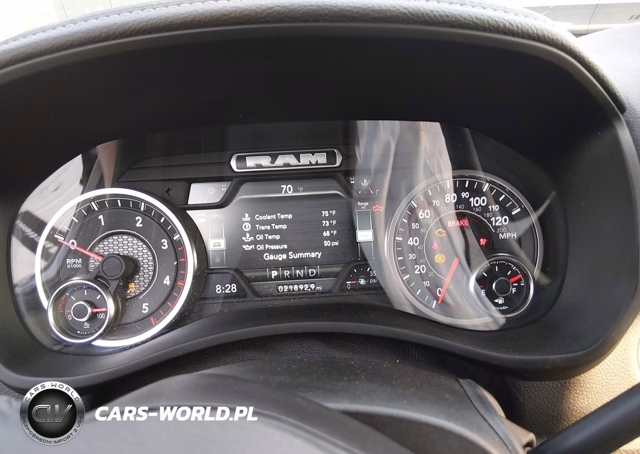2024 Ram 3500 VIN:3C63R3ELXRG273373 - 6