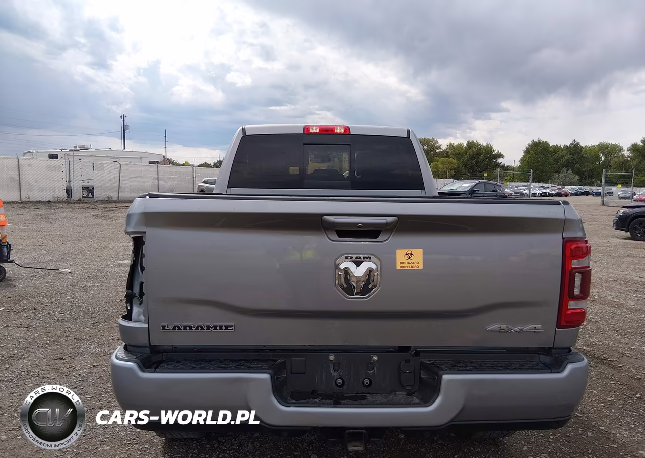 2024 Ram 3500 VIN:3C63R3ELXRG273373 - 8