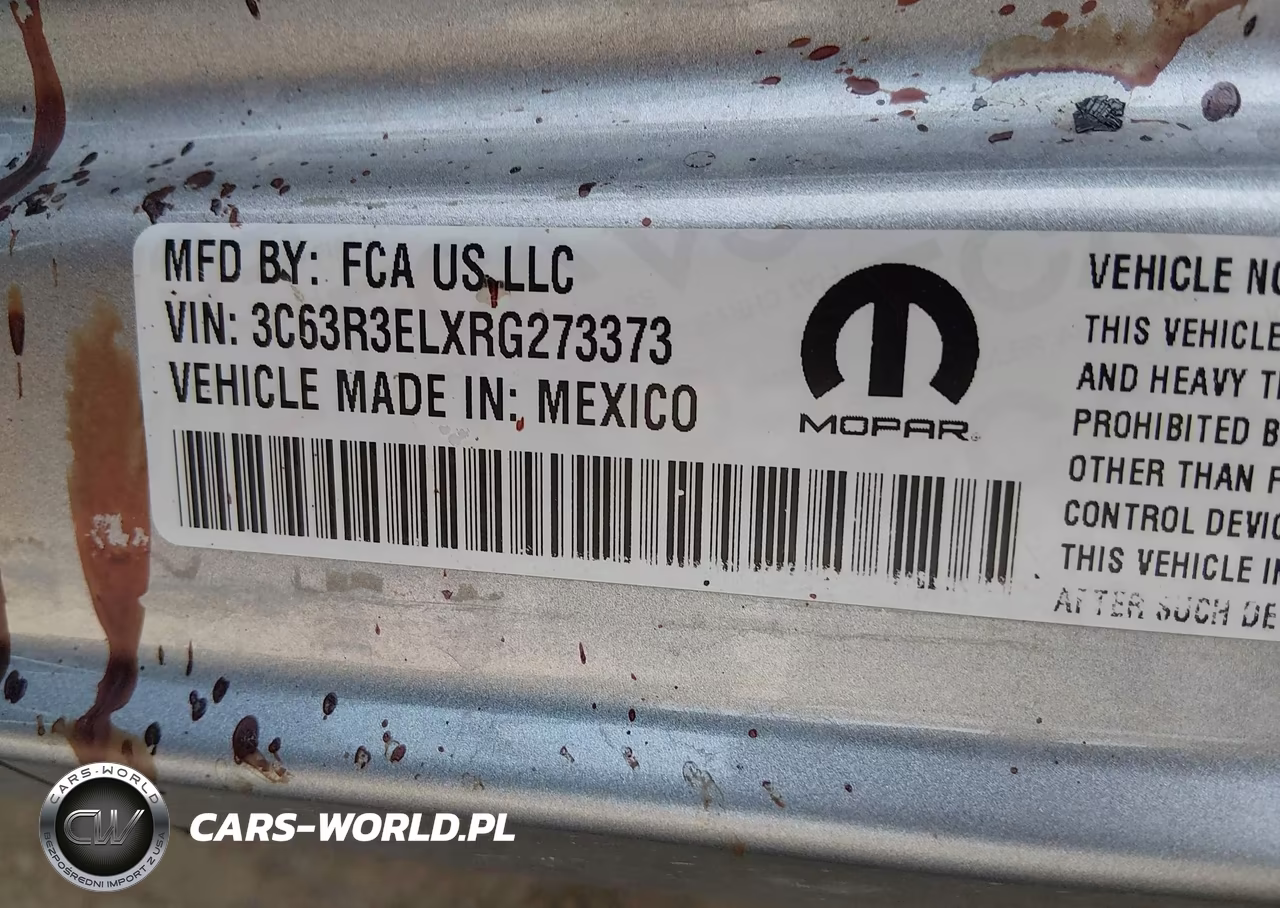 2024 Ram 3500 VIN:3C63R3ELXRG273373 - 9