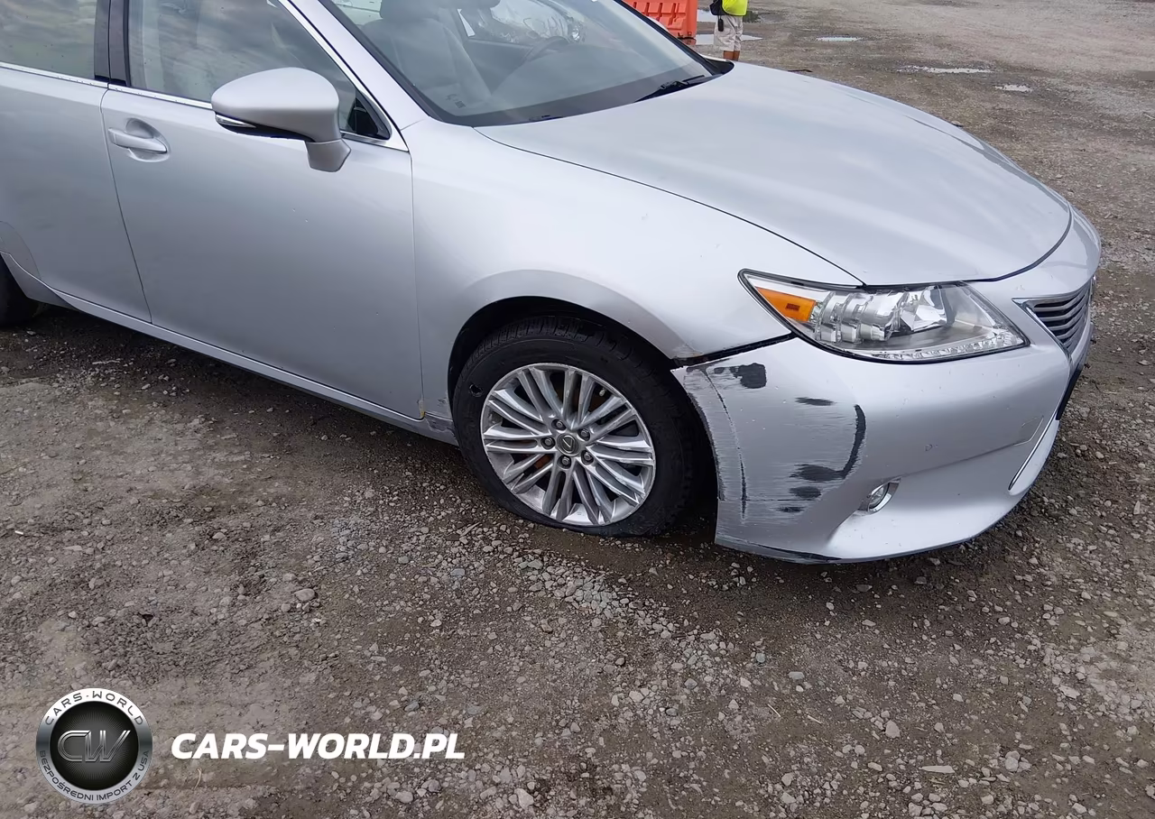 2014 Lexus Es 350 VIN:JTHBK1GG1E2092452 - 6