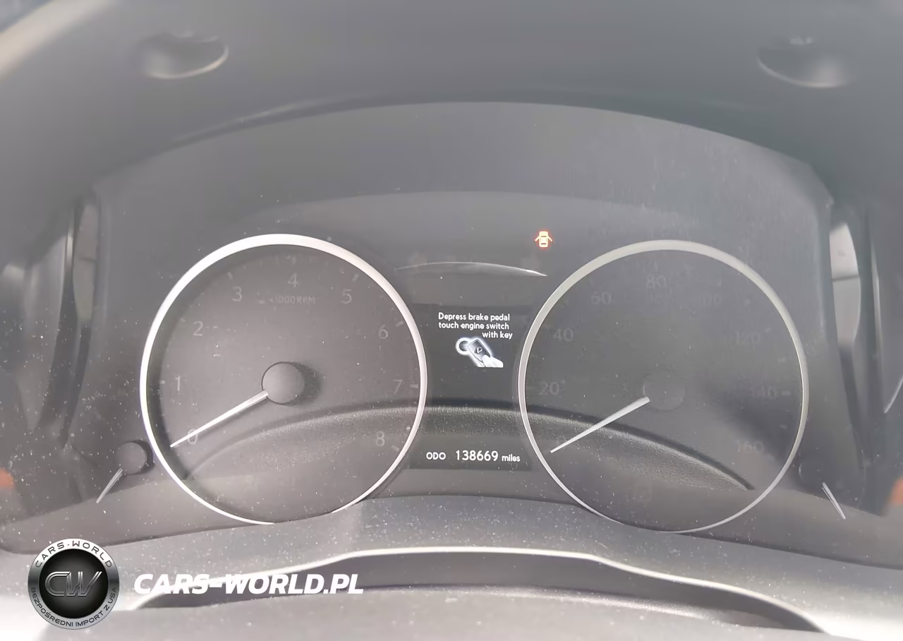 2014 Lexus Es 350 VIN:JTHBK1GG1E2092452 - 7