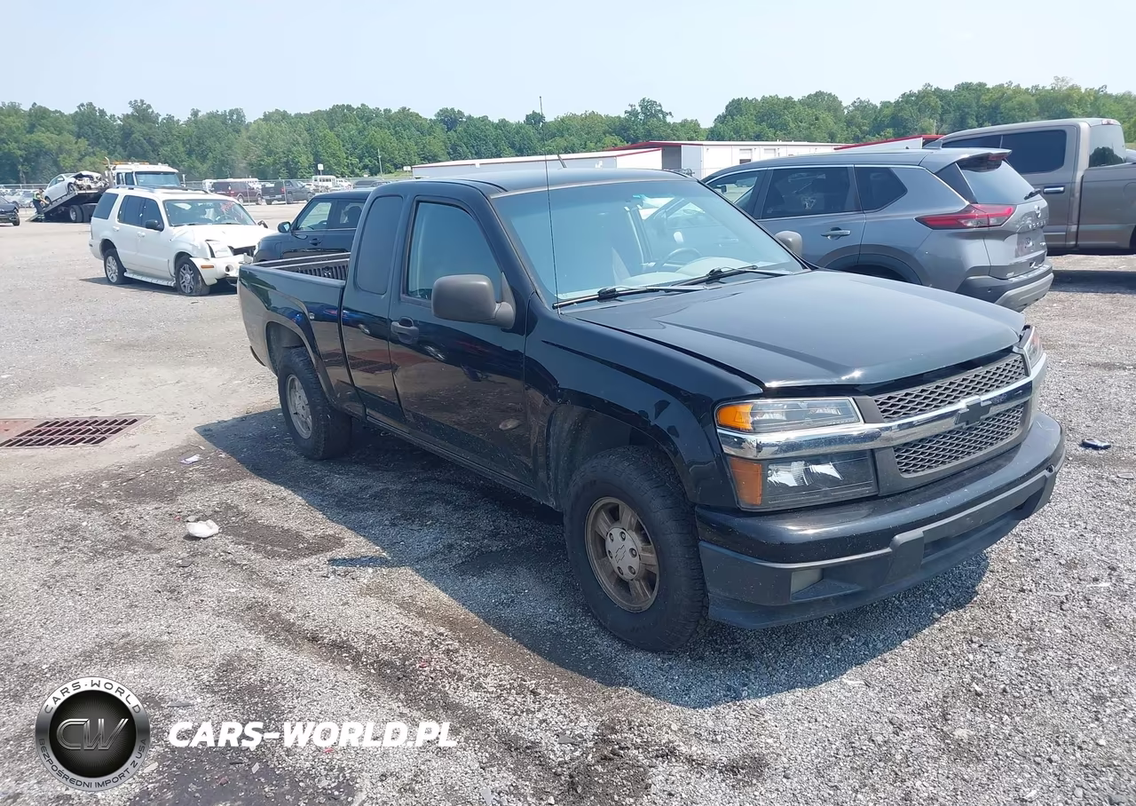 2005 Chevrolet Colorado