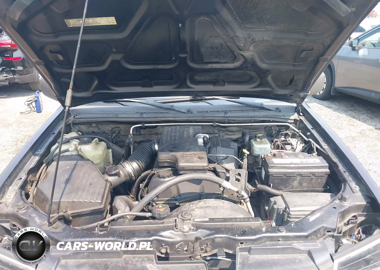 2005 Chevrolet Colorado VIN:1GCCS198658247408 - 10