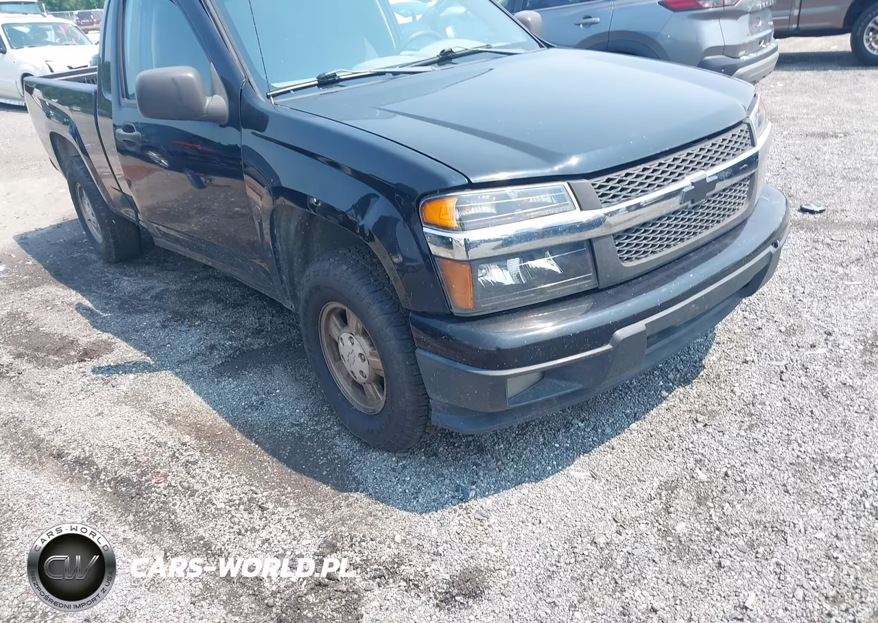 2005 Chevrolet Colorado VIN:1GCCS198658247408 - 6