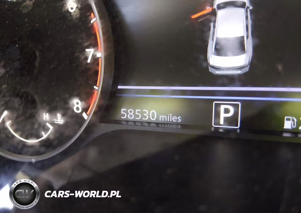 2021 Nissan Altima Sv Intelligent Awd VIN:1N4BL4DW8MN355910 - 15