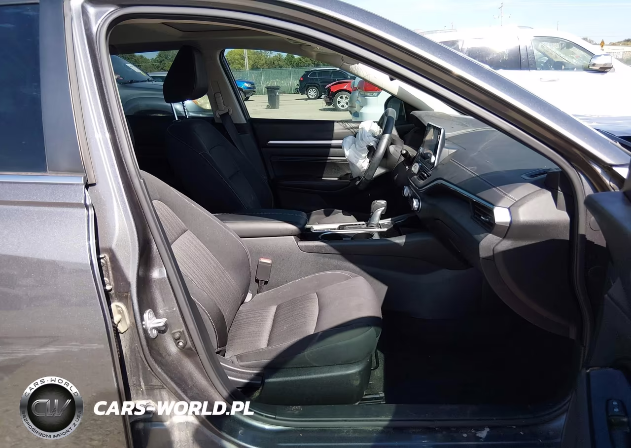 2021 Nissan Altima Sv Intelligent Awd VIN:1N4BL4DW8MN355910 - 5
