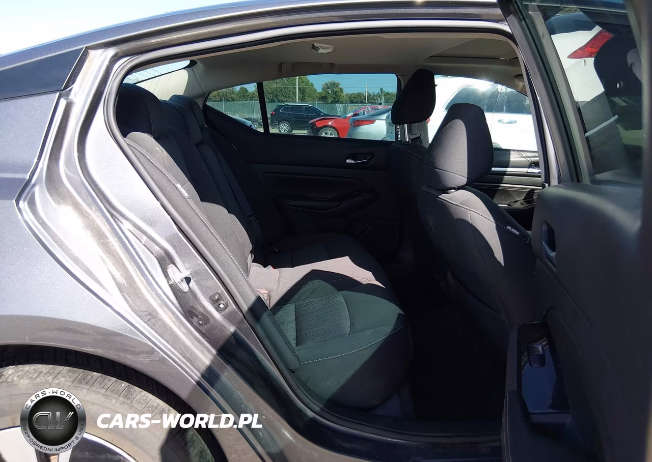 2021 Nissan Altima Sv Intelligent Awd VIN:1N4BL4DW8MN355910 - 8