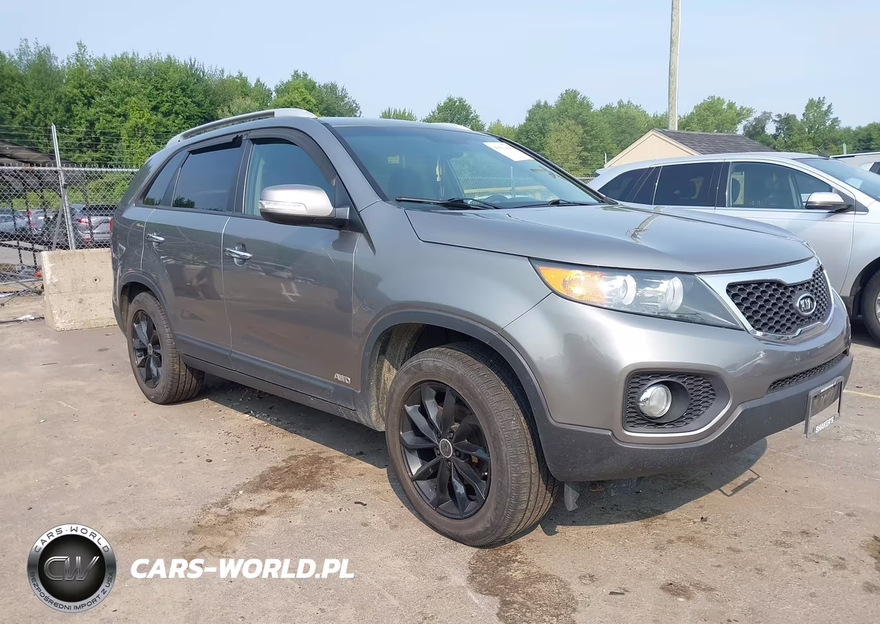 2012 Kia Sorento Lx
