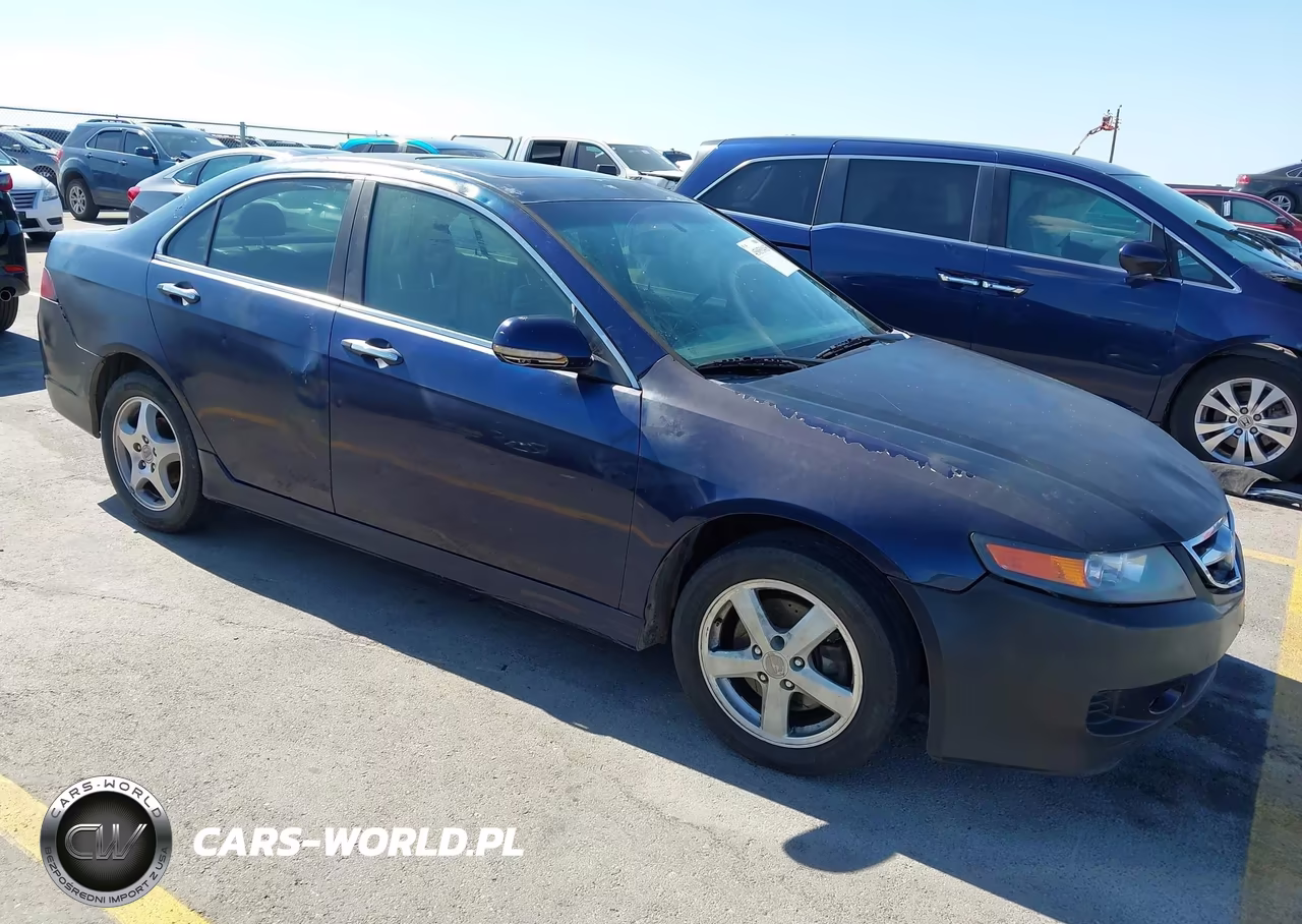 2006 Acura Tsx