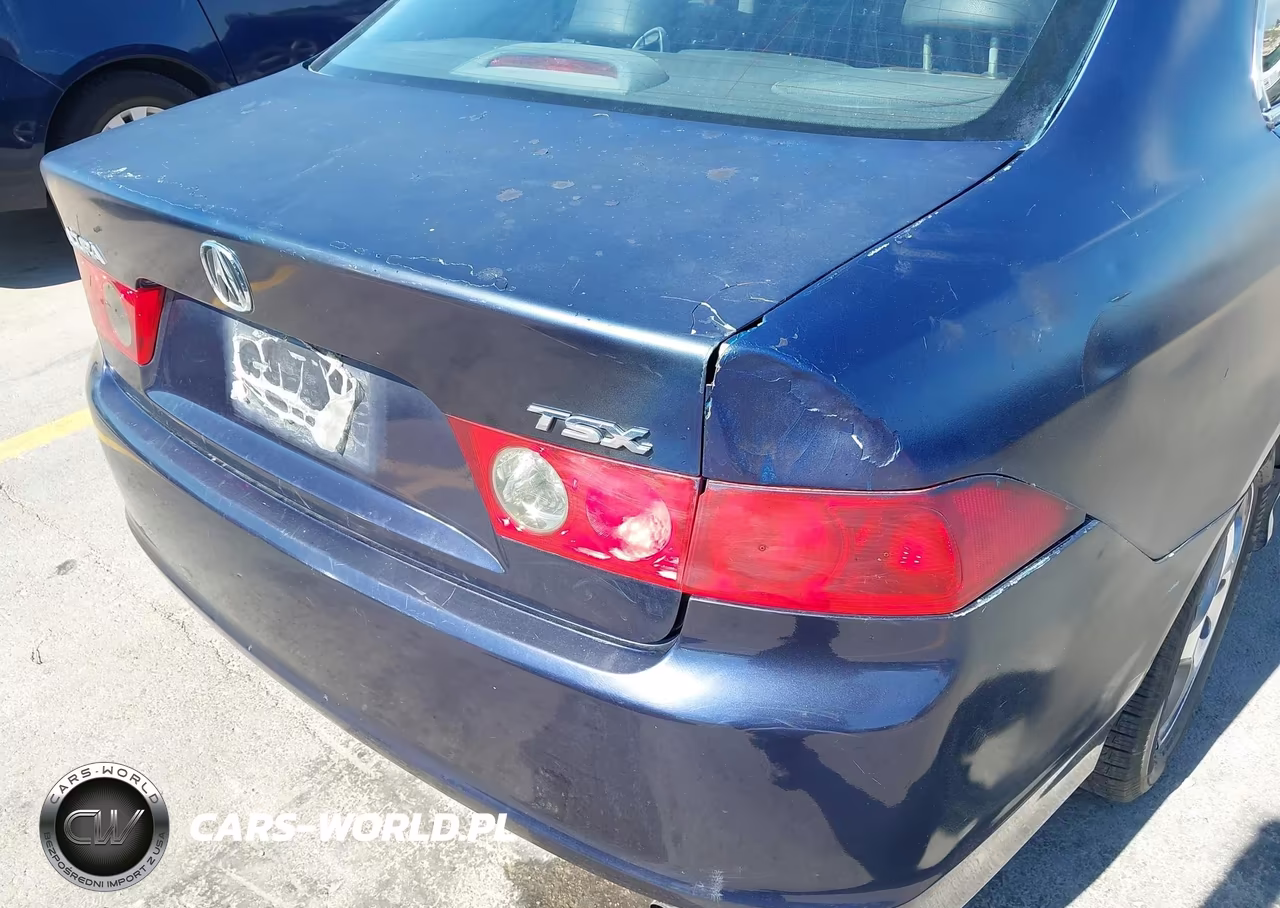 2006 Acura Tsx VIN:JH4CL96826C000576 - 12