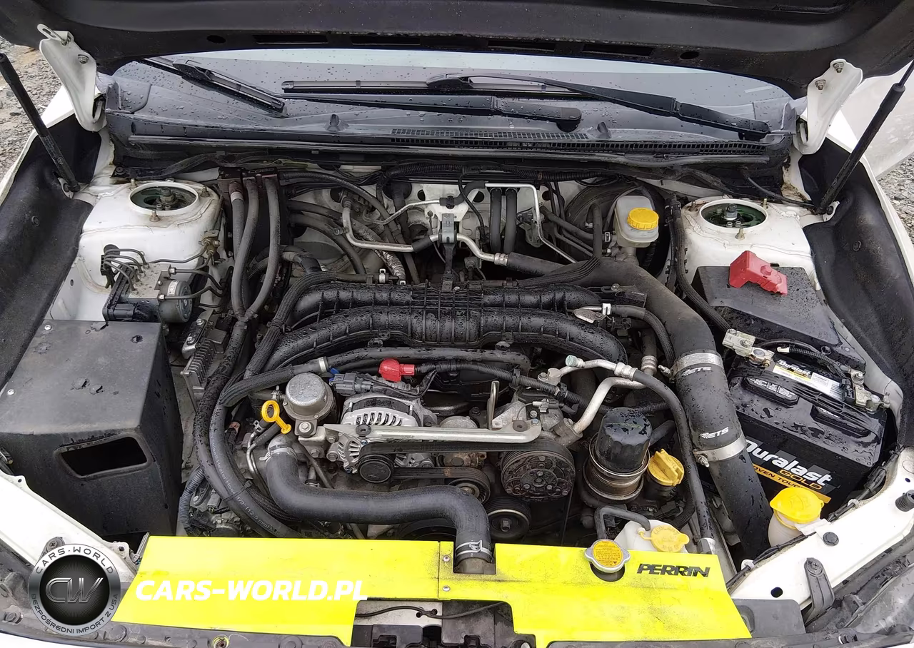 2018 Subaru Wrx VIN:JF1VA1A69J9810144 - 10