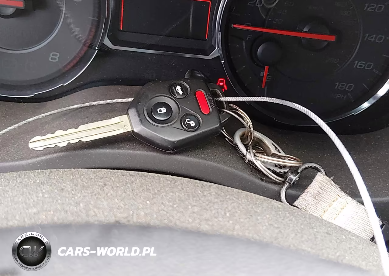2018 Subaru Wrx VIN:JF1VA1A69J9810144 - 11