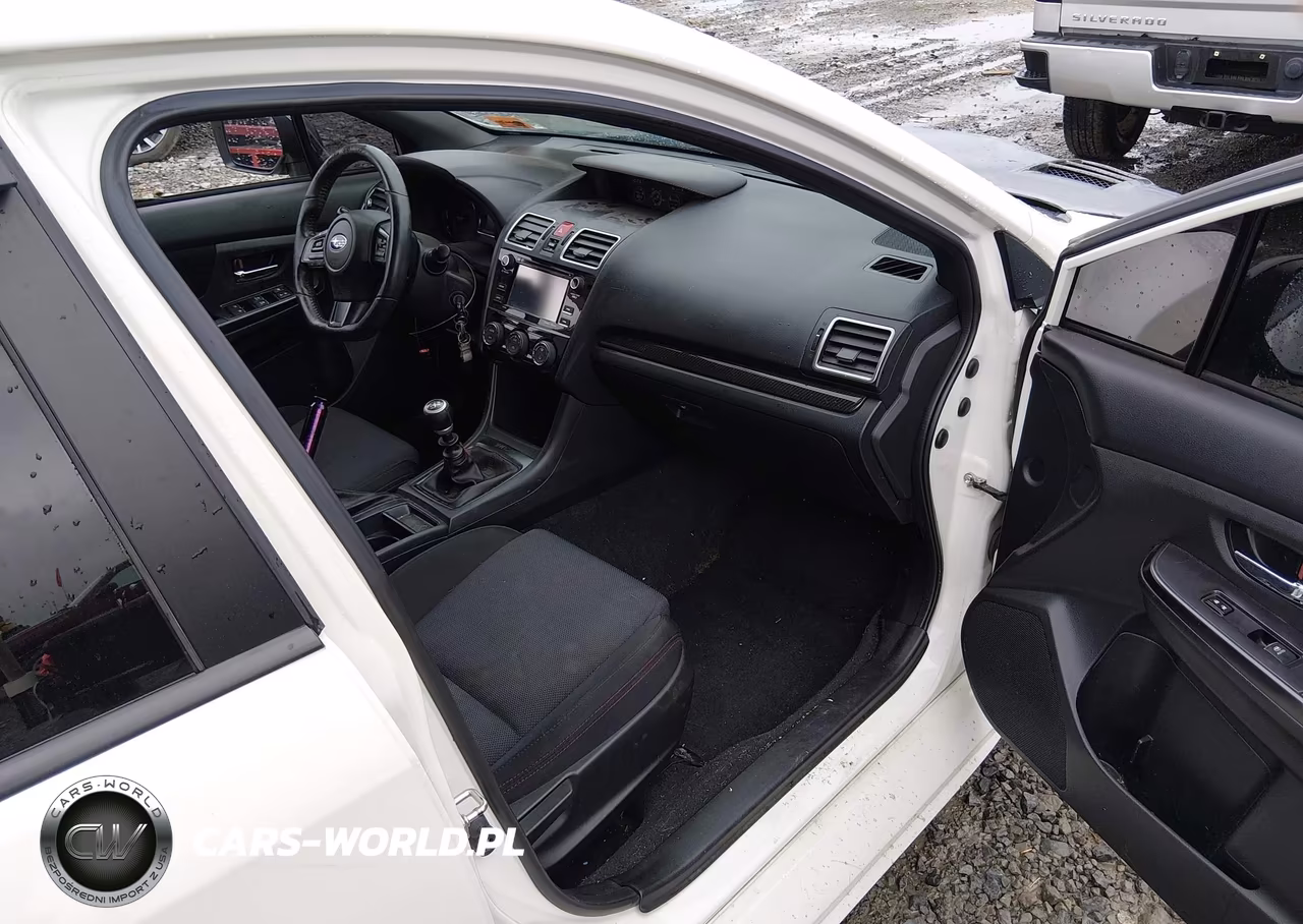 2018 Subaru Wrx VIN:JF1VA1A69J9810144 - 5