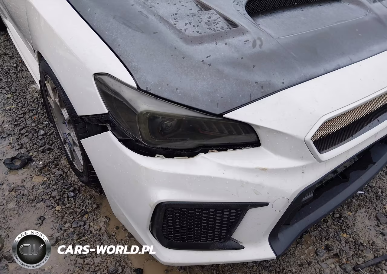 2018 Subaru Wrx VIN:JF1VA1A69J9810144 - 6
