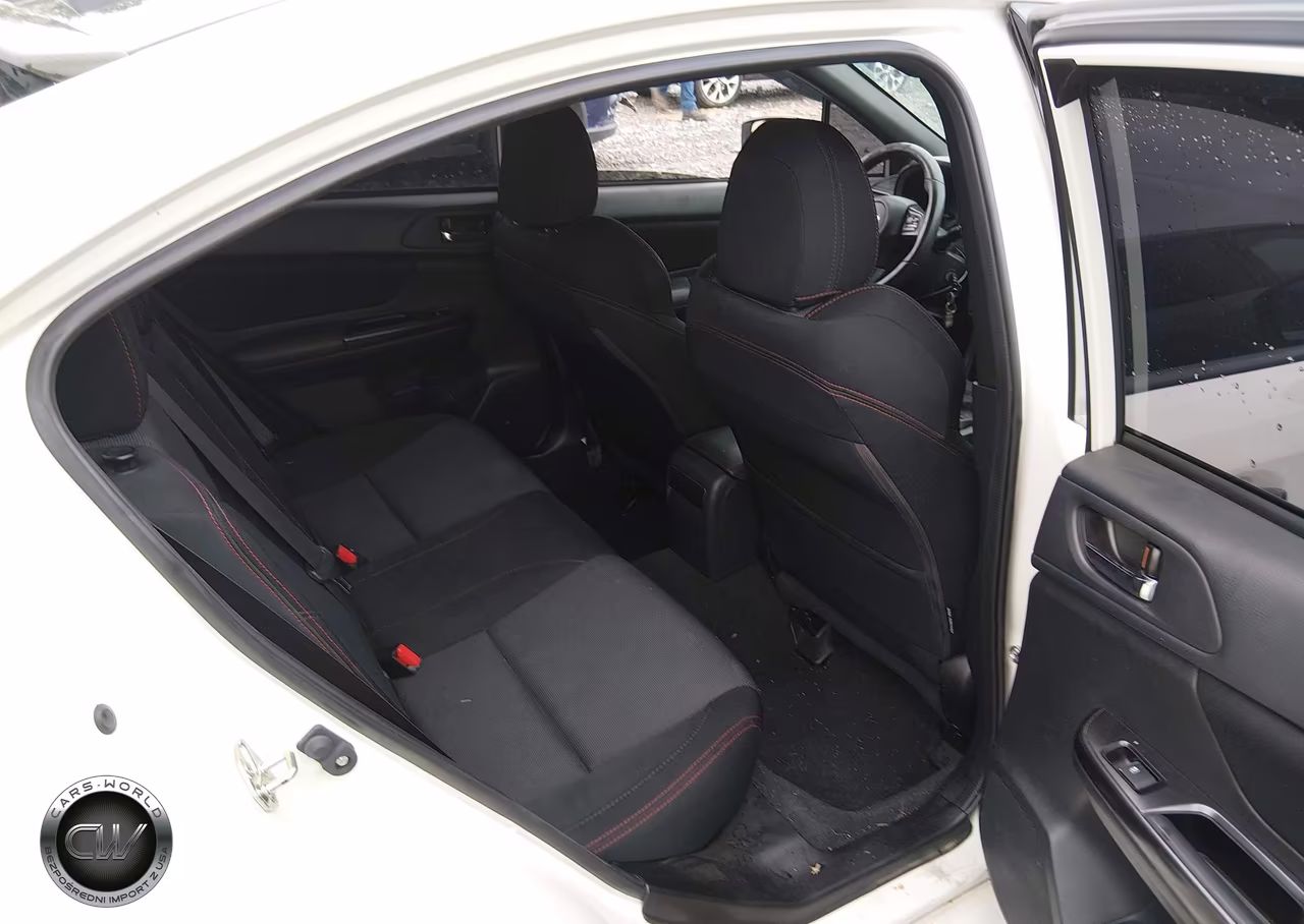 2018 Subaru Wrx VIN:JF1VA1A69J9810144 - 8