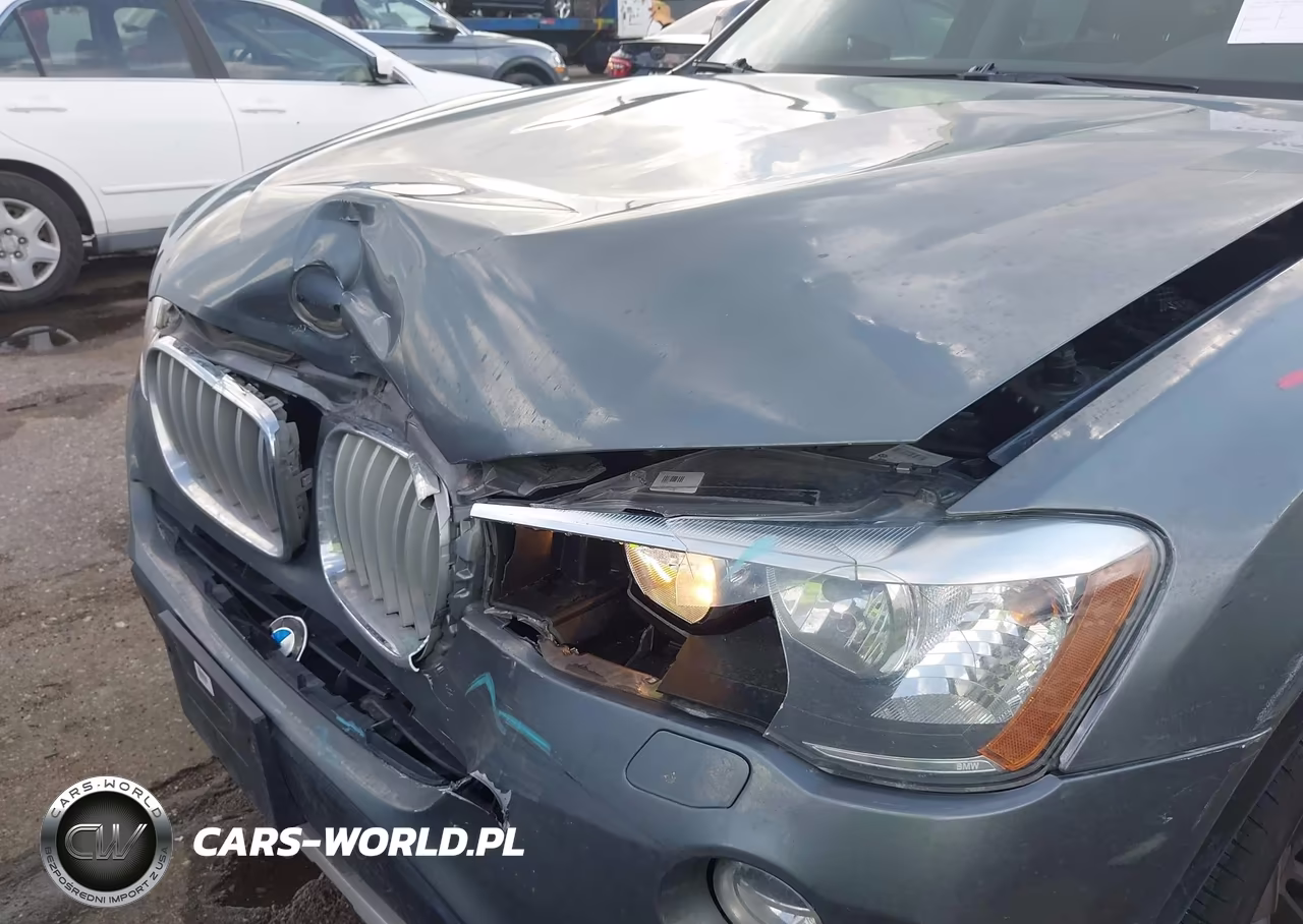 2016 BMW X3 xDrive28I VIN:5UXWX9C50G0D76906 - 10
