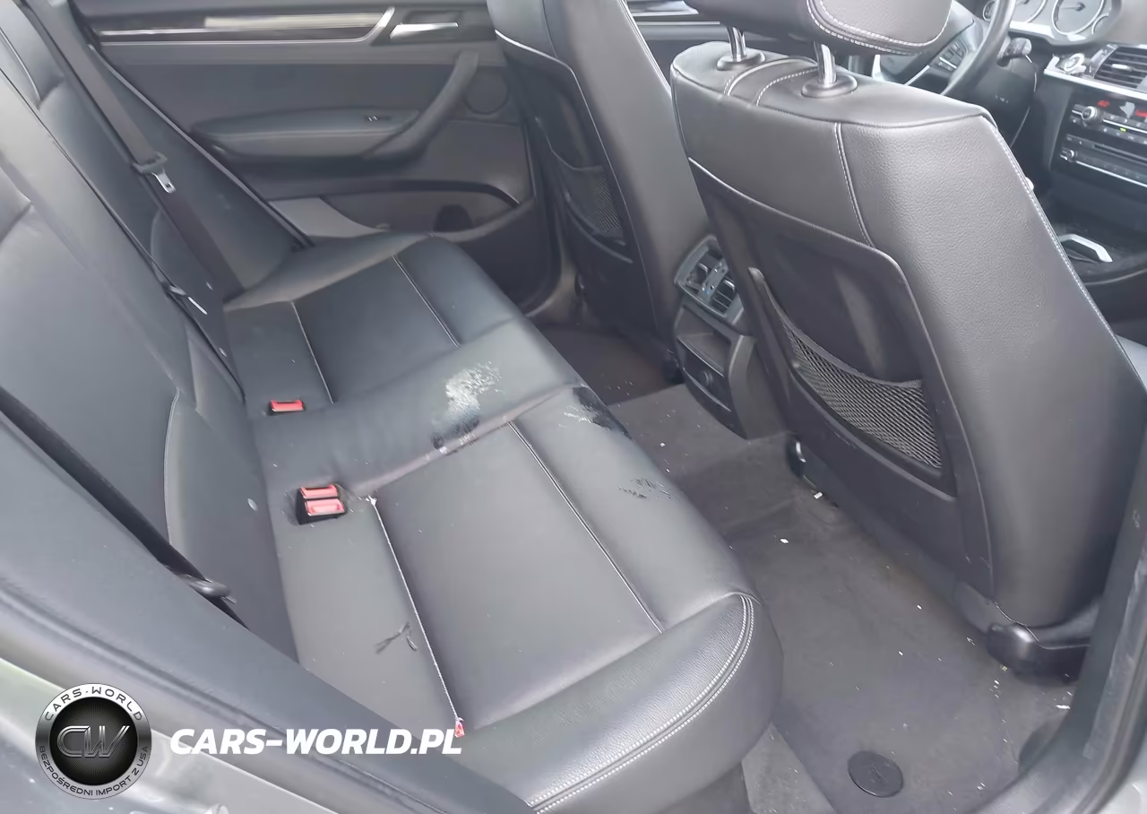 2016 BMW X3 xDrive28I VIN:5UXWX9C50G0D76906 - 8