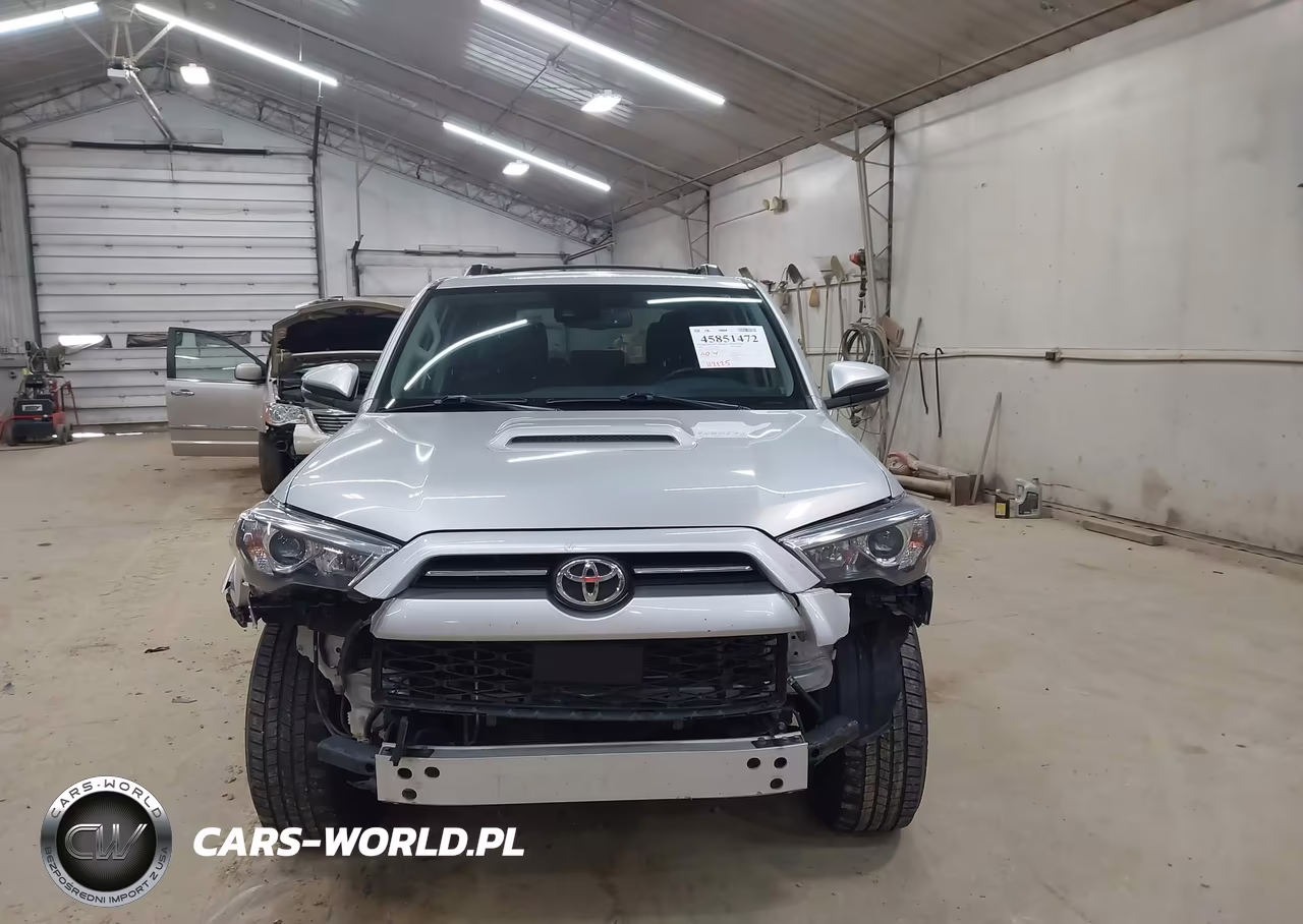 2021 Toyota 4Runner Trd Off Road Premium VIN:JTERU5JRXM5943359 - 12