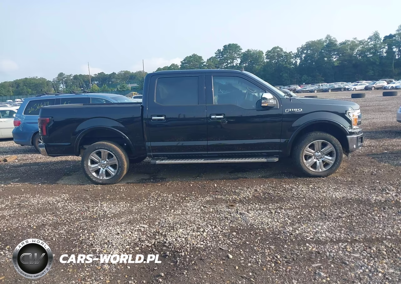 2019 Ford F-150 Lariat VIN:1FTEW1E57KKE11353 - 13