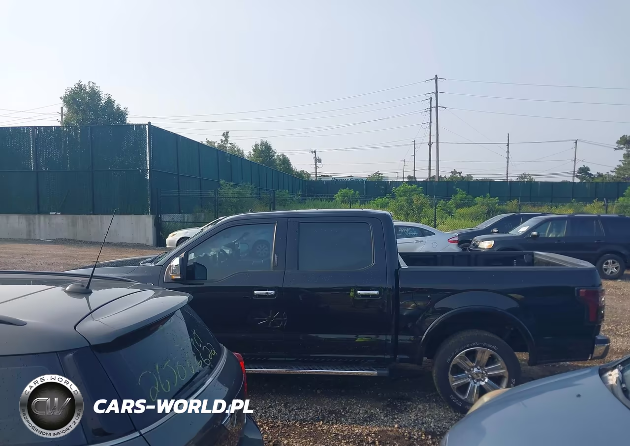 2019 Ford F-150 Lariat VIN:1FTEW1E57KKE11353 - 14
