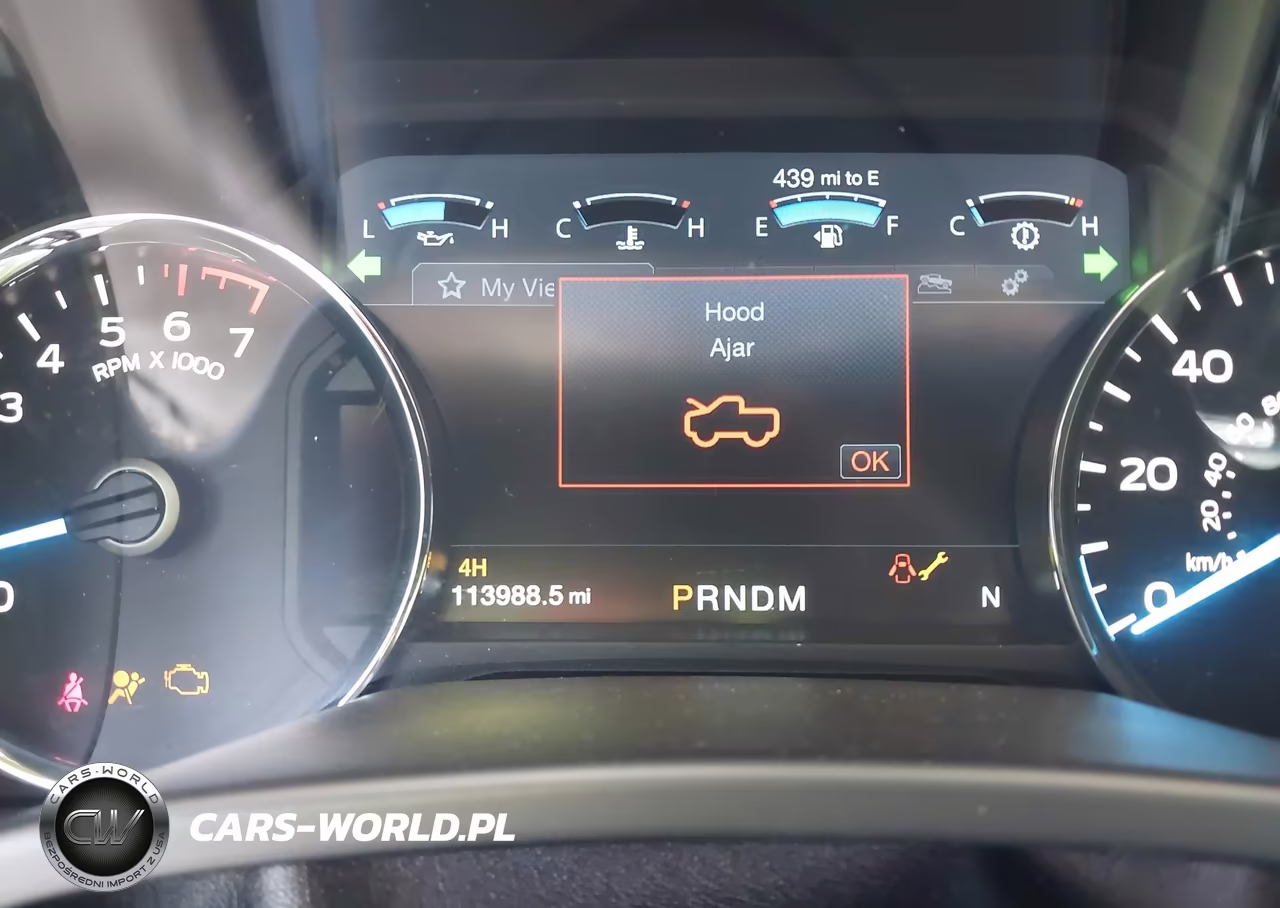 2019 Ford F-150 Lariat VIN:1FTEW1E57KKE11353 - 7
