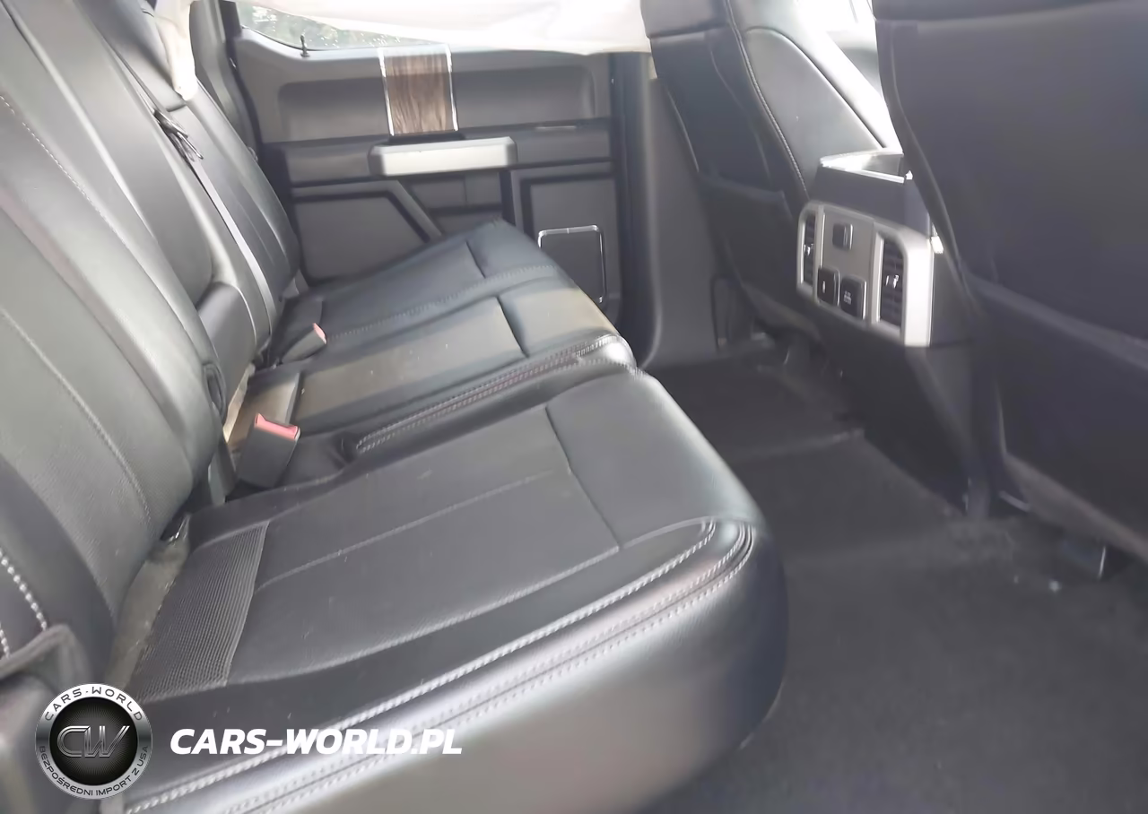 2019 Ford F-150 Lariat VIN:1FTEW1E57KKE11353 - 8