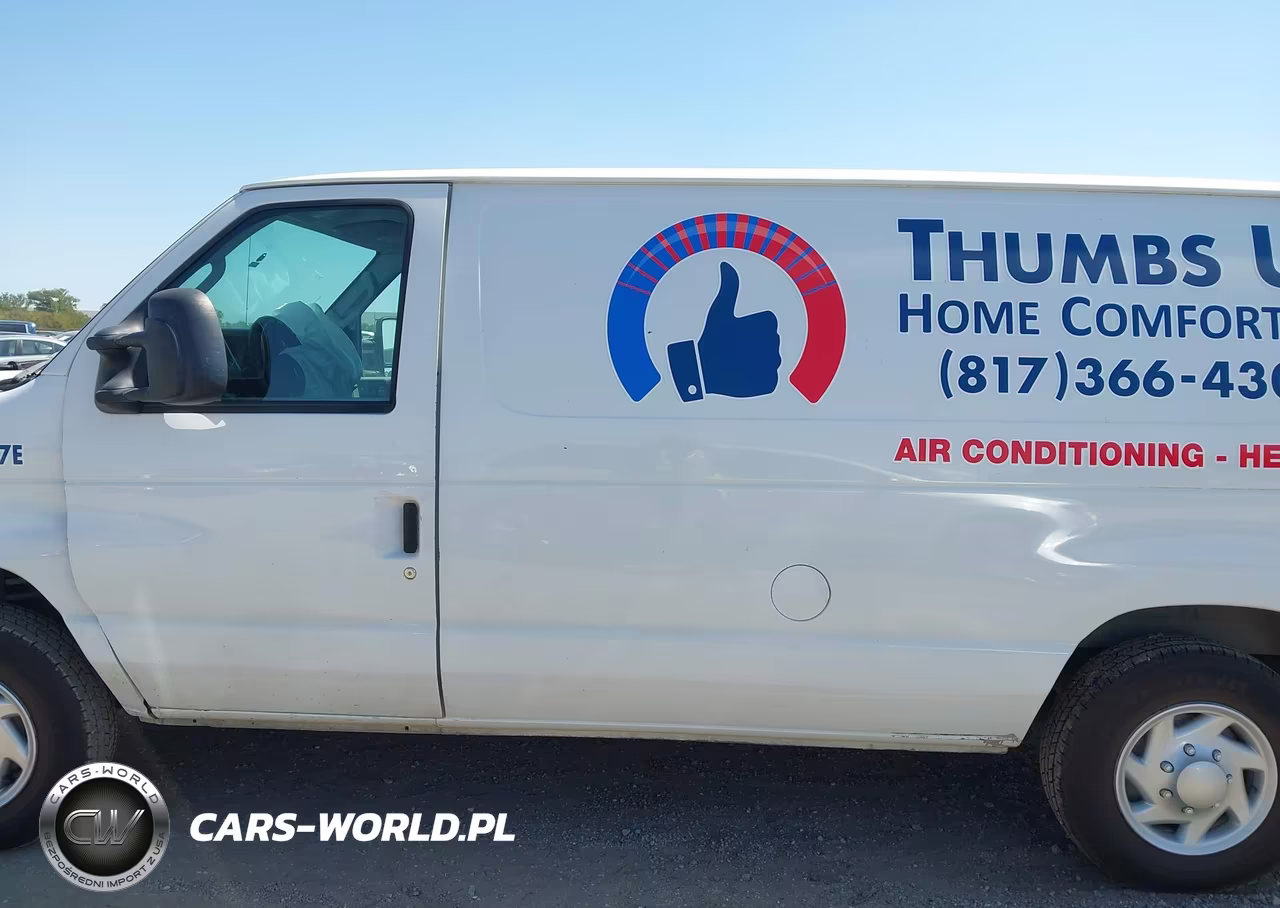 2012 Ford E-150 Commercial VIN:1FTNE1EW8CDB01813 - 14