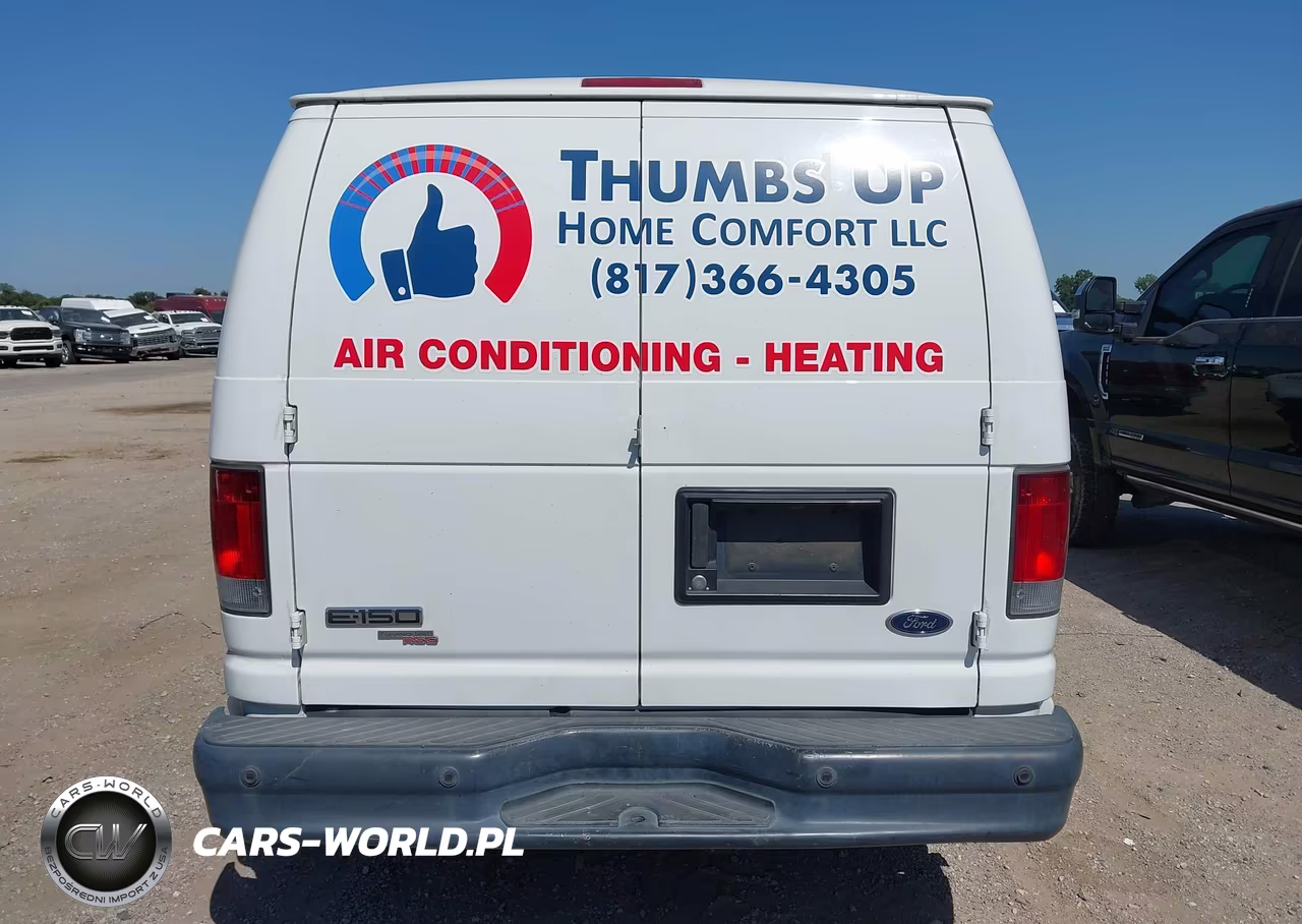 2012 Ford E-150 Commercial VIN:1FTNE1EW8CDB01813 - 16