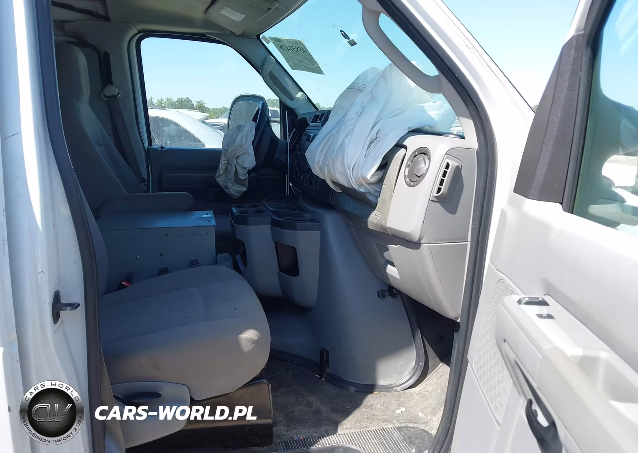 2012 Ford E-150 Commercial VIN:1FTNE1EW8CDB01813 - 5