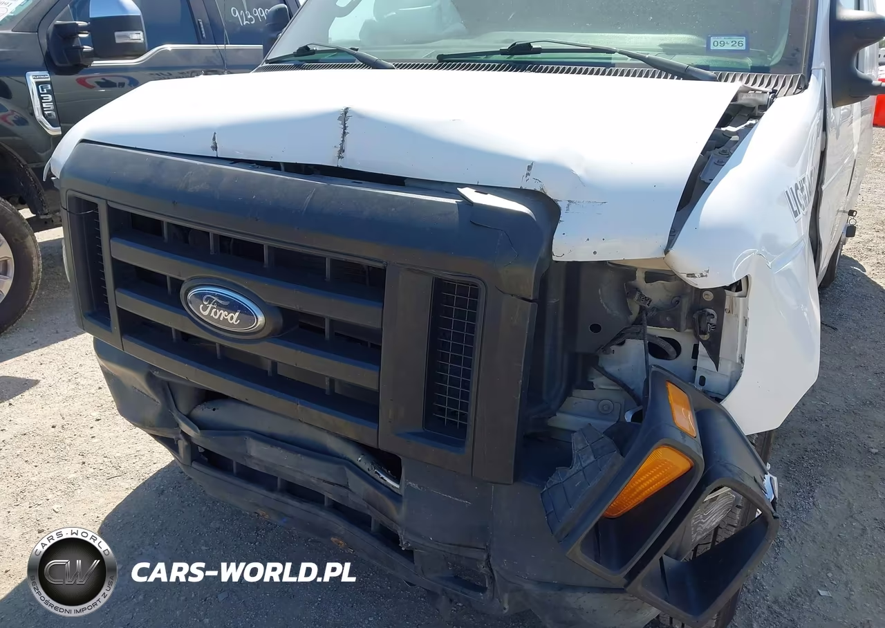 2012 Ford E-150 Commercial VIN:1FTNE1EW8CDB01813 - 6