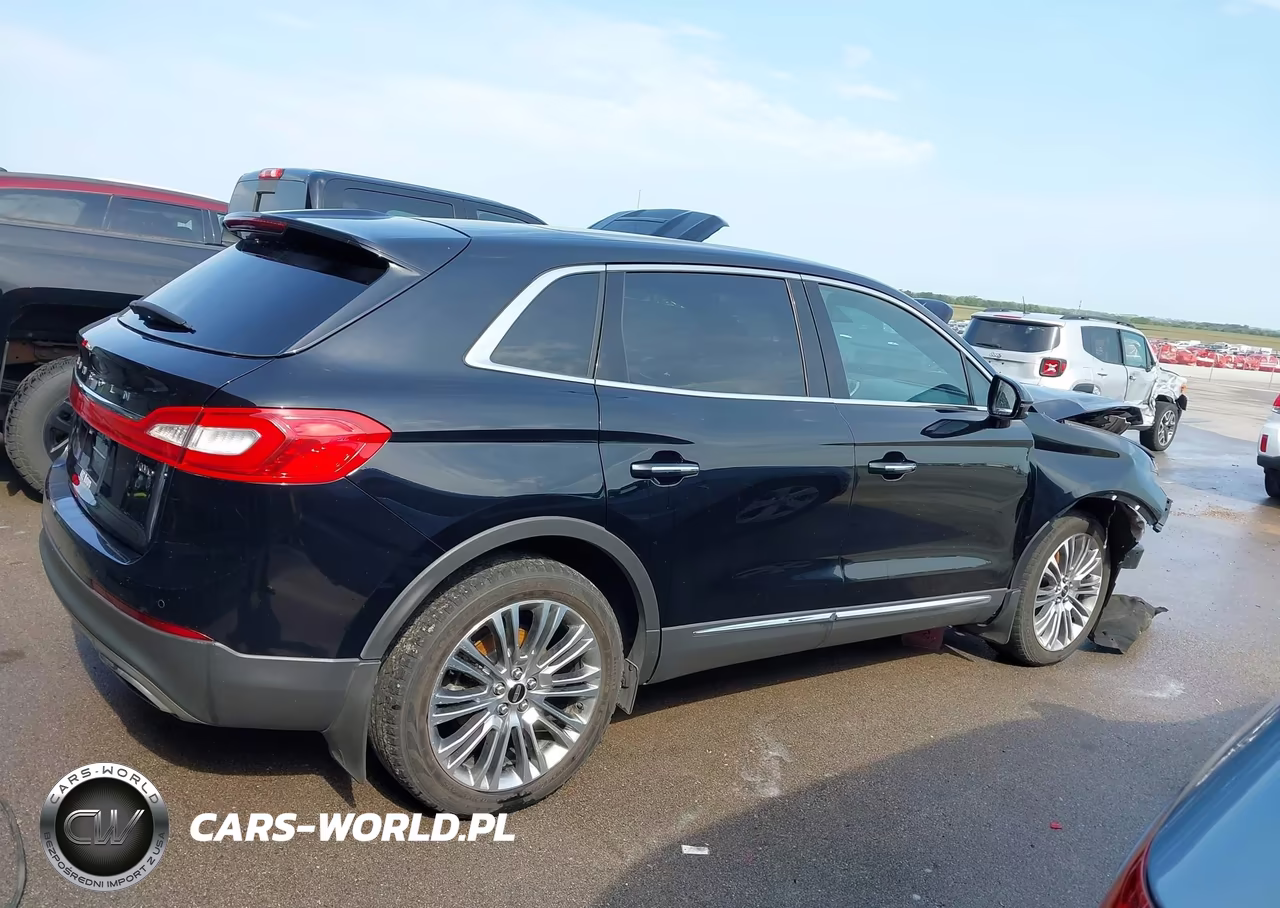 2018 Lincoln Mkx Reserve VIN:2LMPJ8LR4JBL38683 - 14